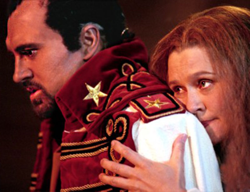 Othello 2000 - Conny Vakare, Lena Carlsson