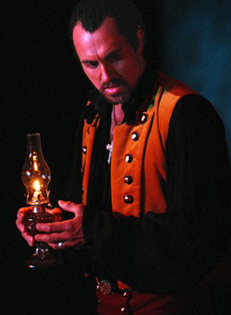 Othello 2000 -  OTHELLO: Conny Vakare